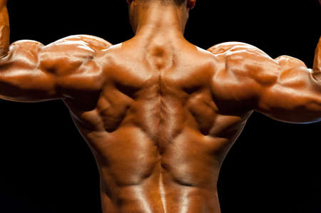 April 1, 2017 - Mississauga, Ontario, Canada â Men's and women's drug-tested physique event: men's bodybuilding, women's muscular physique (aka figure), and women's athletic physique in Mississauga, Canadaのeditorial素材