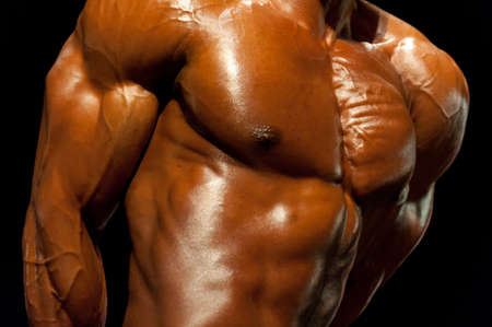 April 1, 2017 - Mississauga, Ontario, Canada â Men's and women's drug-tested physique event: men's bodybuilding, women's muscular physique (aka figure), and women's athletic physique in Mississauga, Canadaのeditorial素材