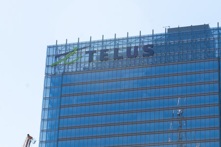 Toronto, ON, Canada â€“ August 23, 2025: Telus Communications Inc. is the wholly owned...