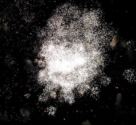 fireworks