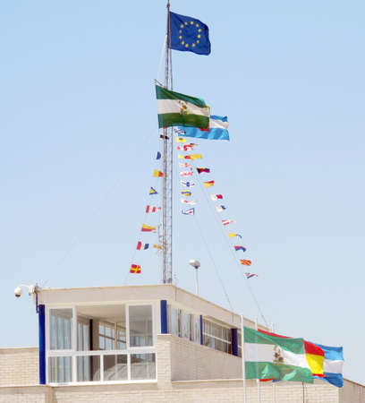 flags