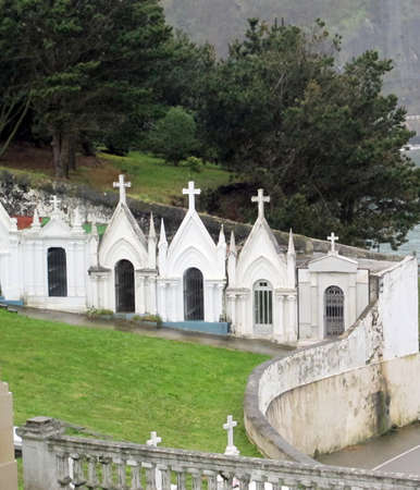 cemeteryの写真素材