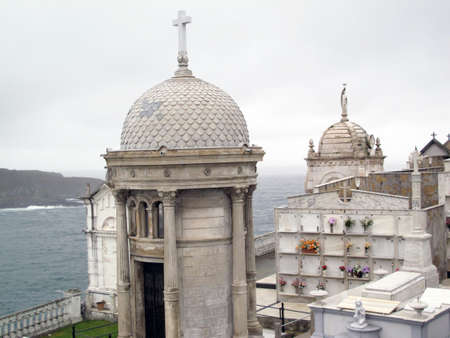 cemeteryの写真素材