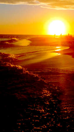 sunsets