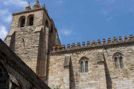 Cathedral Basilica of Our Lady of the Assumption of vora, Portugal
