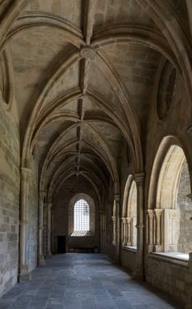 Cathedral Basilica of Our Lady of the Assumption of   vora, Portugalのeditorial素材