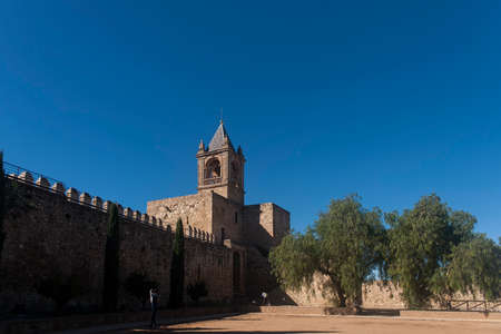 Rabe citadel of the ancient town of Antequera, Mlagaのeditorial素材