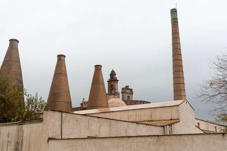 Real monastery of La Cartuja in Seville, Andalusiaのeditorial素材