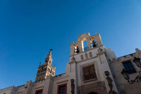 monumental cities of Spain  , Sevilla