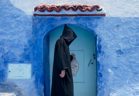 Traveling through the villages of Morocco, Chefchaouen