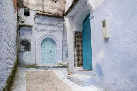 cities of Morocco chefchaouen