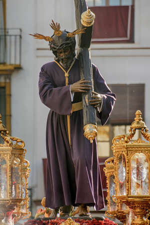 Holy Week in Seville, Brotherhood of Gypsies