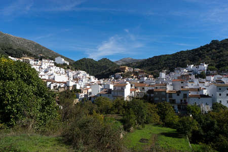 Towns in the province of Malaga, Igualeja