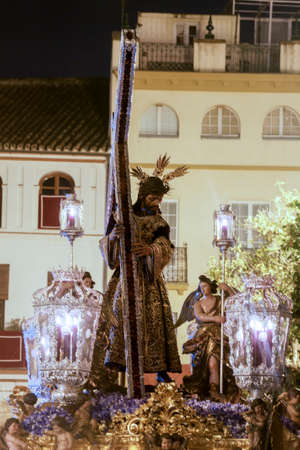 Brotherhood Of Silence, Easter in Seville