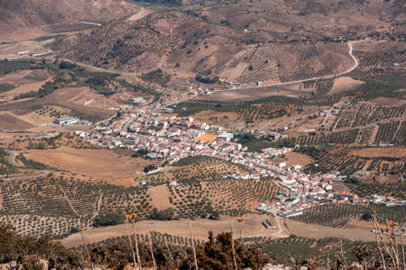 towns of the province of Seville, Algamitas