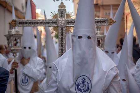 Brothers Nazarenes of Holy Week in Seville