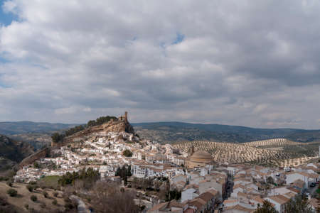 Municipalities of the Province of Granada, Montefrio, Andalucia