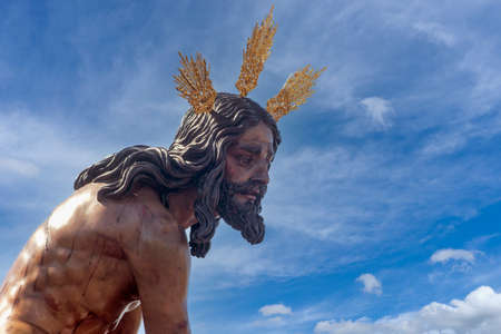 holy week in Seville, brotherhood of cicadas