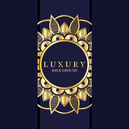 "Mandala" is known to belong to Hindu-Buddhist culture. Mandala is literally called "circle" in Sanskrit, the origin of all creation, moves in a circular mannerのイラスト素材