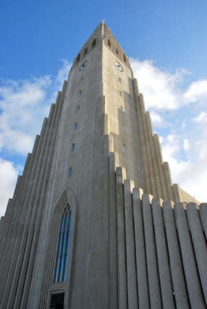 Hallgrimskirkjaのeditorial素材