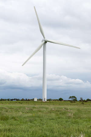 Wind turbineの写真素材