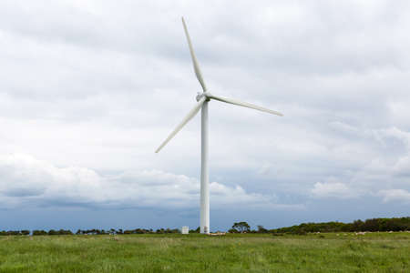 Wind turbineの写真素材