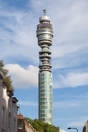 BT Towerのeditorial素材
