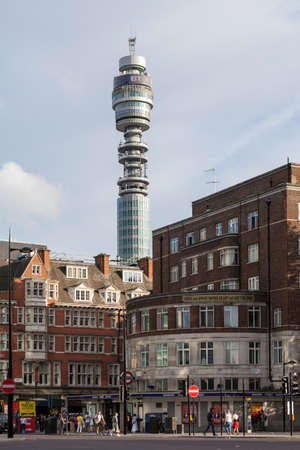 BT Towerのeditorial素材