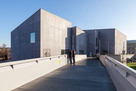 The Hepworth Wakefieldのeditorial素材