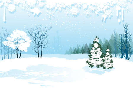 Christmas backgroundのイラスト素材