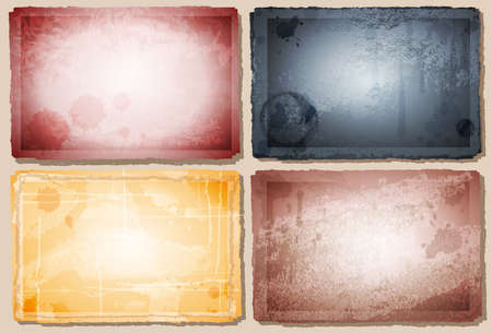 Vintage backgroundsのイラスト素材