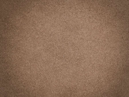 Brown chamois texture backgroundの写真素材