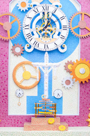 In the Canary Islands (Spain), on 3 May,  they celebrate the day of the cross. That day, the...