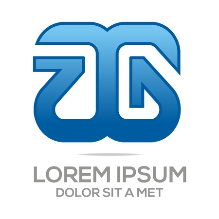 vector Letter A Alphabetのイラスト素材