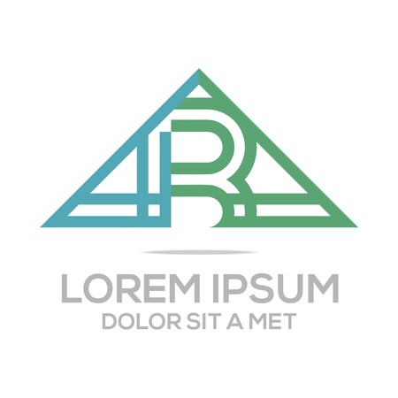 Alphabet B letter Elegantのイラスト素材