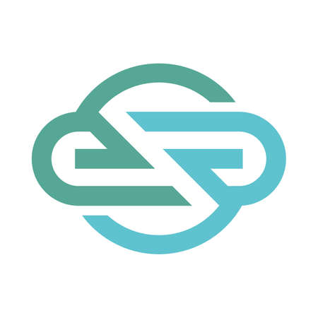 Logo Design Letter G Circle Symbol Icon Vector