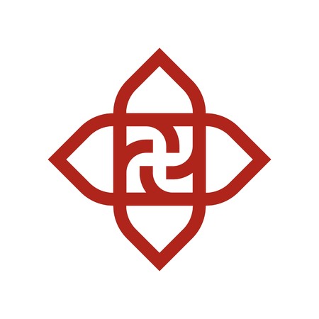 Logo Design Company Bussines Combination Abstract Vector Symbol Iconのイラスト素材