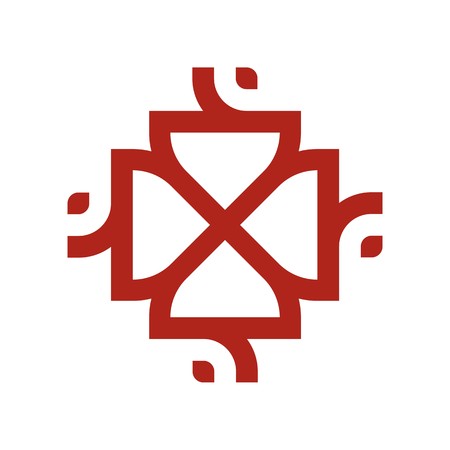 Logo Design Company Bussines Combination Abstract Vector Symbol Iconのイラスト素材