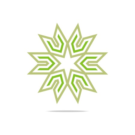 abstract, area, arrow, box, business, circle, company, compass, deraction, direction, district, pointer, position, purple, purpose, red, sign, color, star,のイラスト素材