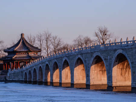 Summer Palaceのeditorial素材