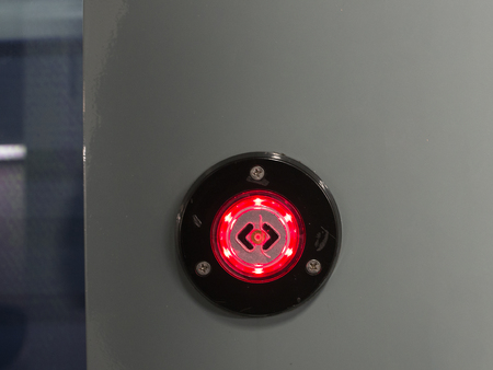 Red button
