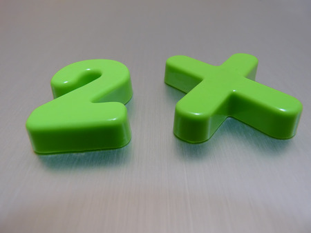 text 2x