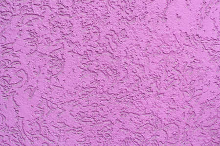 Abstract colorful pink stucco texture and backgroundの写真素材