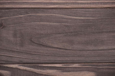 Top above overhead view close-up photo of brown wooden backgroundの写真素材