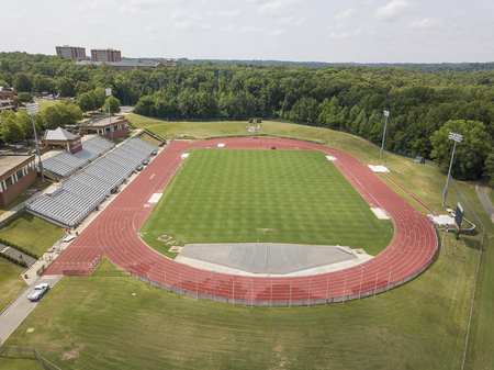 The University of North Carolina at Charlotte, also known as UNC Charlotte, is a public research university located in Charlotte, North Carolina, United States.のeditorial素材
