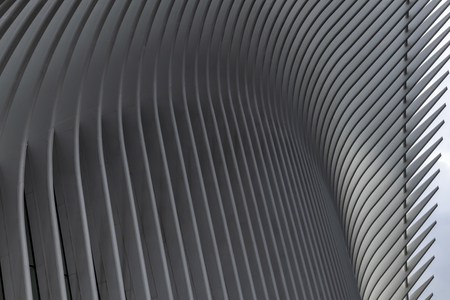 The Oculus serves as the centerpiece of the World Trade Center Transportation Hub, incorporating...