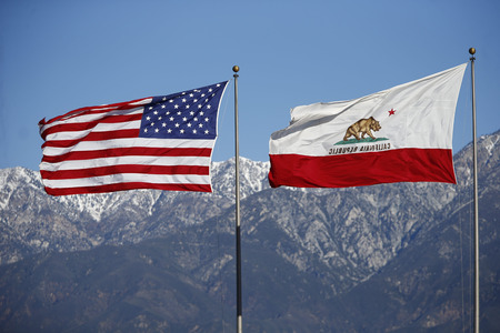 March 16, 2019 - Fontana, California, USA: Auto Club Speedway plays host to the Auto Club 400 at Auto Club Speedway in Fontana, California.のeditorial素材