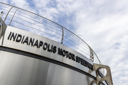 May 17, 2019 - Indianapolis, Indiana, USA: Indianapolis Motor Speedway plays host to the...