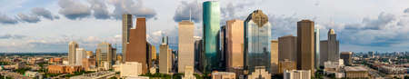 May 30, 2020 - Houston, Texas, USA: Houston is the most populous city in the U.S. state of Texas,...