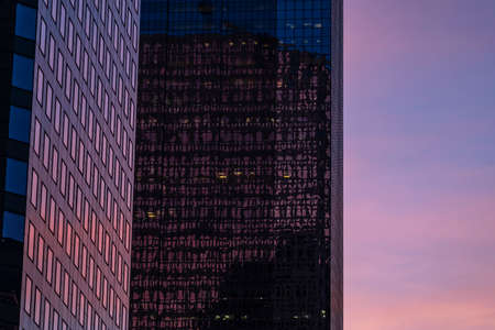 May 29, 2020 - Houston, Texas, USA: Houston is the most populous city in the U.S. state of Texas, fourth most populous city in the United States.のeditorial素材